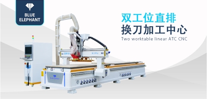 單工位數(shù)控開料機與雙工位木工開料機有什么區(qū)別？